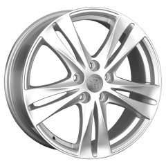 Toyota TY154 - Silver