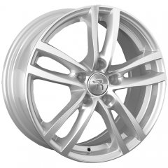 Toyota TY161 - Silver Full Polish