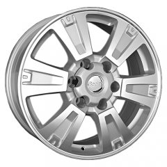 Toyota TY204 - Silver Full Polish