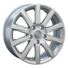 Toyota TY62 - Silver