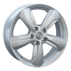 Toyota TY65 - Silver