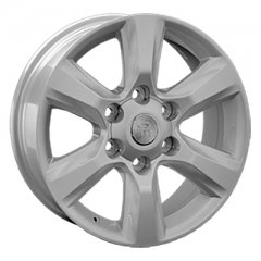 Toyota TY68 - Silver