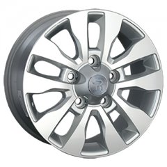 Toyota TY77 - Silver Full Polish