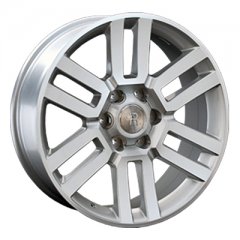 Toyota TY78 - Silver Full Polish