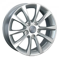 Toyota TY88 - Silver