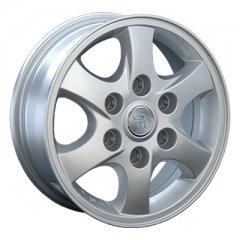 Toyota TY91 - Silver