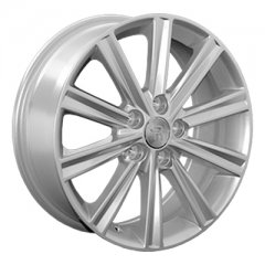 Toyota TY99 - Silver