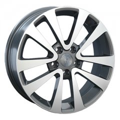 VW VV64 - Gun Metal Full Polish