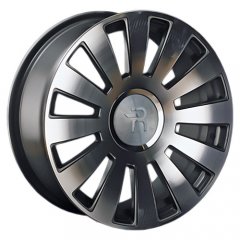 Audi A8 - Gun Metal Full Polish