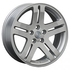 Chrysler CR4 - Silver