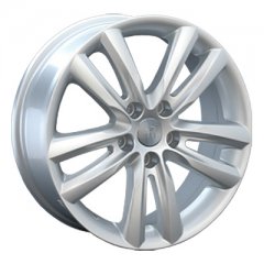 Kia KI23 - Silver