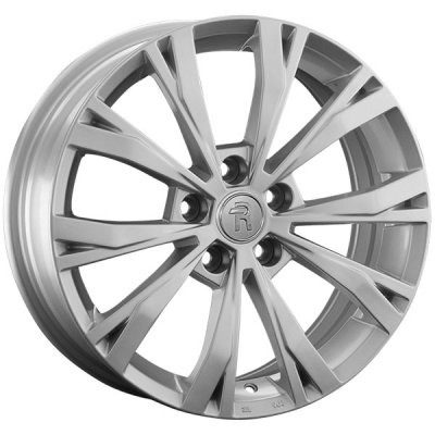 Skoda SK122 - Silver