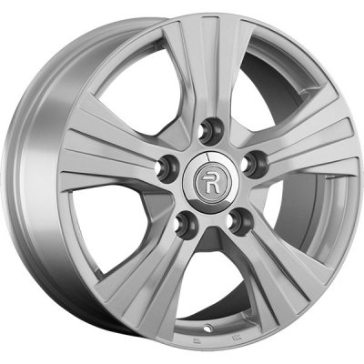 Toyota TY248 - Silver