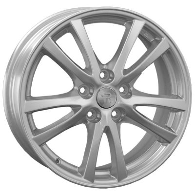 Toyota TY98 - Silver