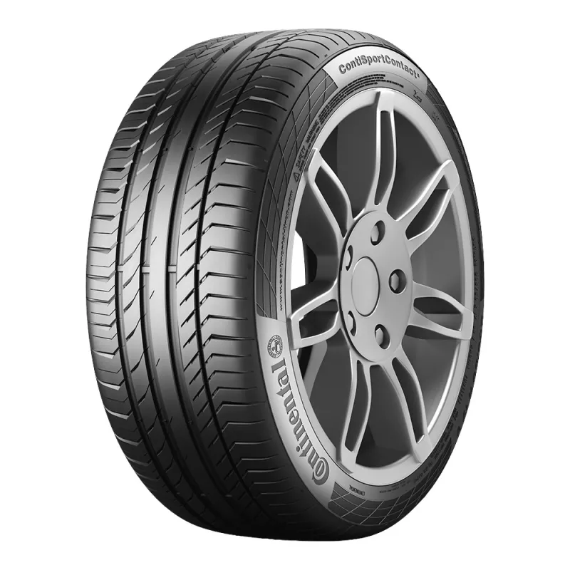 Continental ContiSportContact 5 Run Flat