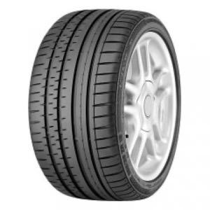 ContiSportContact 2 Run Flat 