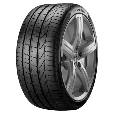 P Zero Run Flat