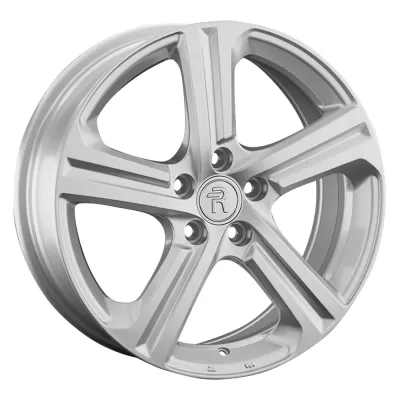 Ford FD157(CHR) - Silver