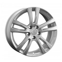 Ford FD169 - Silver