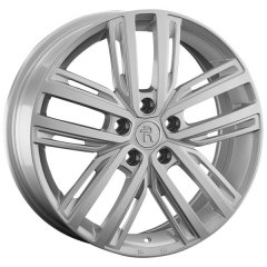 Nissan NS225 - Silver