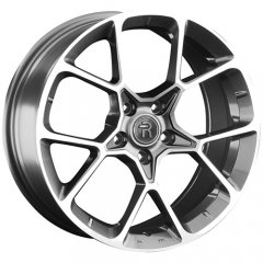 Land Rover LR63 - Gun Metal Full Polish