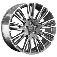 Land Rover LR73 - Gun Metal Full Polish