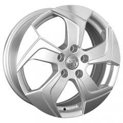 Hyundai HND216 - Silver Full Polish