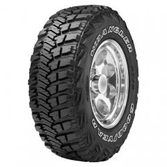 Wrangler MT/R with Kevlar 