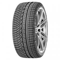 Pilot Alpin PA4 Run Flat 