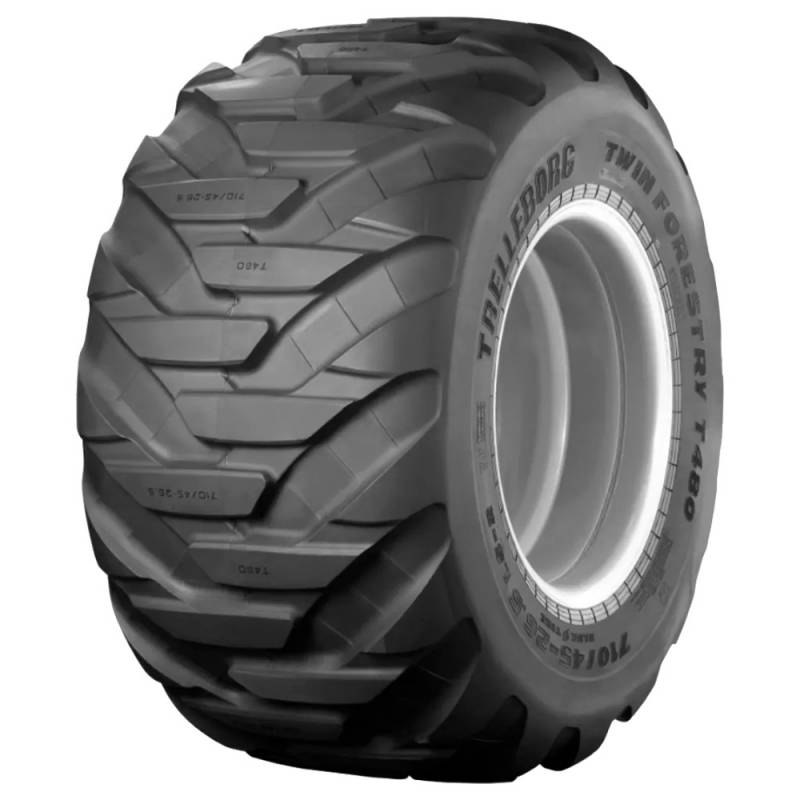 Twin Forestry T480 DA 